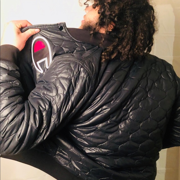 Champion jacket - Picture 6 of 8